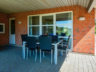 Casa de vacaciones Kirkeby  11