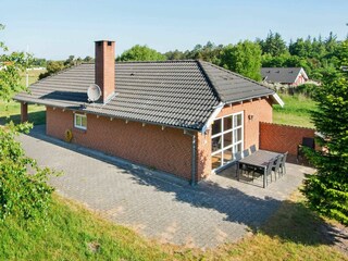 Casa de vacaciones Kirkeby  18