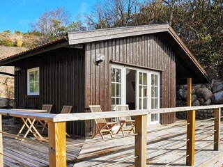 Casa de vacaciones Klädesholmen Grabación al aire libre 2