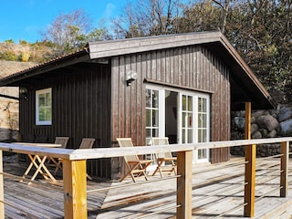 Ferienhaus Klädesholmen Außenaufnahme 4