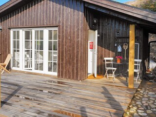 Vakantiehuis Klädesholmen Buitenaudio-opname 4