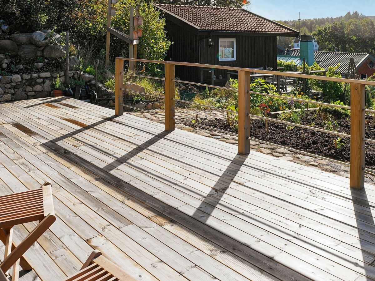 Casa de vacaciones Klädesholmen Grabación al aire libre 1