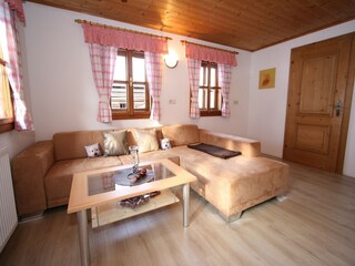 Casa de campo Eben im Pongau Características 1