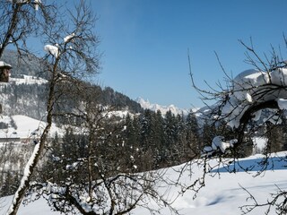 Casa de campo Eben im Pongau Grabación al aire libre 6