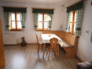 Casa de campo Eben im Pongau Características 15