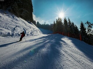 Casa de campo Eben im Pongau Entorno 22