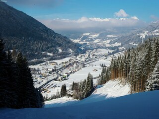 Casa de campo Eben im Pongau Entorno 24