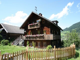 Cottage Eben im Pongau Outdoor Recording 7