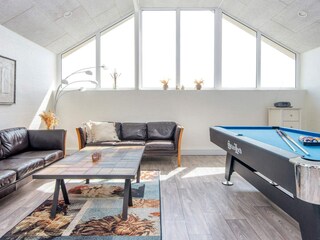 Vakantiehuis Harboøre  2