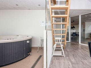 Holiday house Harboøre  3