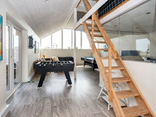 Holiday house Harboøre  6
