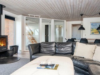 Holiday house Harboøre  7