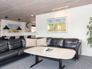 Holiday house Harboøre  9