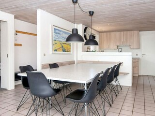 Vakantiehuis Harboøre  14