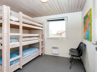 Holiday house Harboøre  17