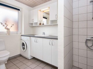 Holiday house Harboøre  18