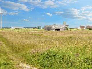 Vakantiehuis Harboøre  26