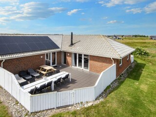 Holiday house Harboøre  22