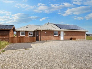 Holiday house Harboøre  34