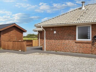 Holiday house Harboøre  24