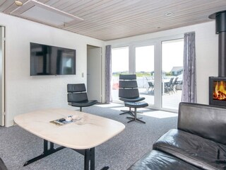 Vakantiehuis Harboøre  15