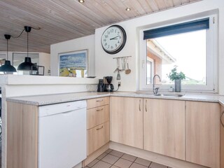 Vakantiehuis Harboøre  35
