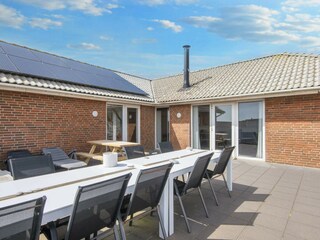 Holiday house Harboøre  34
