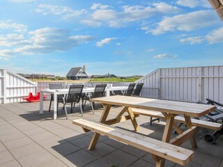 Vakantiehuis Harboøre  6