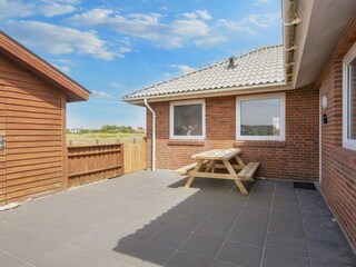 Vakantiehuis Harboøre  24