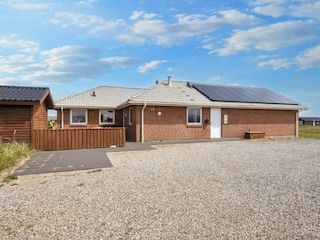 Holiday house Harboøre  19