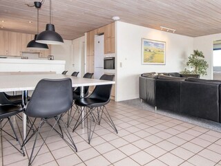 Vakantiehuis Harboøre  22