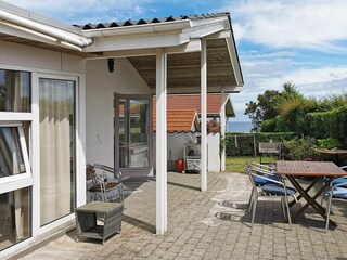 Maison de vacances Malling Enregistrement extérieur 11