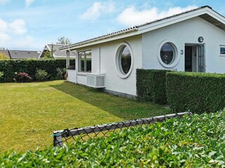 Maison de vacances Malling Enregistrement extérieur 2