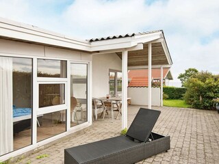 Maison de vacances Malling Enregistrement extérieur 3