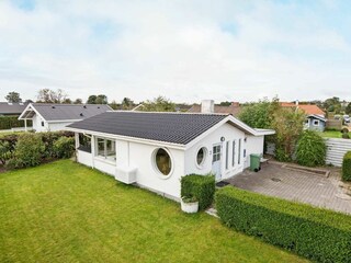 Maison de vacances Malling Enregistrement extérieur 4