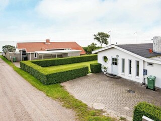 Maison de vacances Malling Enregistrement extérieur 5