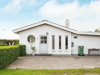 Maison de vacances Malling Enregistrement extérieur 6