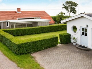 Maison de vacances Malling Enregistrement extérieur 7