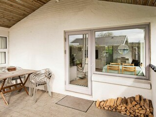 Maison de vacances Malling Enregistrement extérieur 10