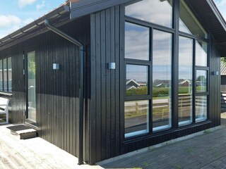 Casa de vacaciones Sæby Grabación al aire libre 2