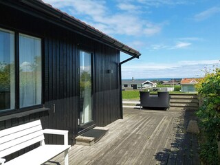 Casa de vacaciones Sæby Grabación al aire libre 4