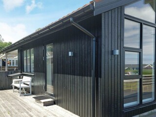 Casa de vacaciones Sæby Grabación al aire libre 6