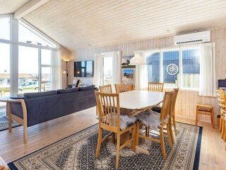 Casa de vacaciones Sæby  11