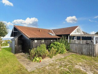 Casa de vacaciones Sæby  26