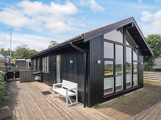 Ferienhaus Sæby Außenaufnahme 2