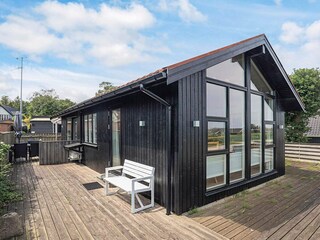 Maison de vacances Sæby Enregistrement extérieur 1