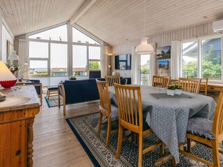 Vakantiehuis Sæby  9