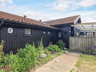 Maison de vacances Sæby  12