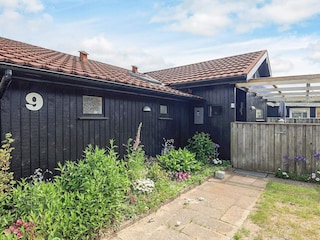 Vakantiehuis Sæby  12