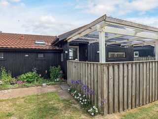 Vakantiehuis Sæby  18